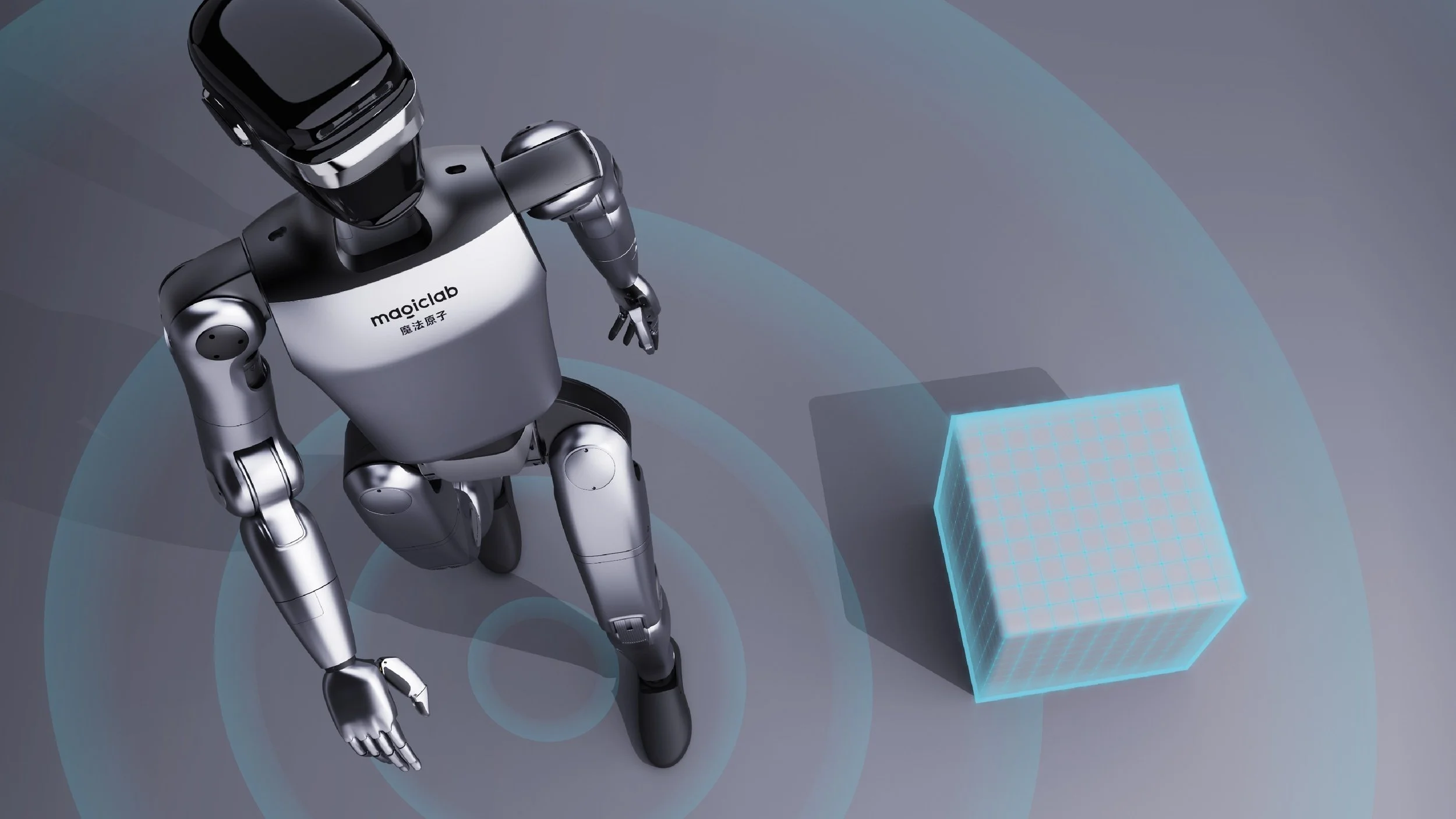 LIMX CL-1 humanoid robot — bipedal